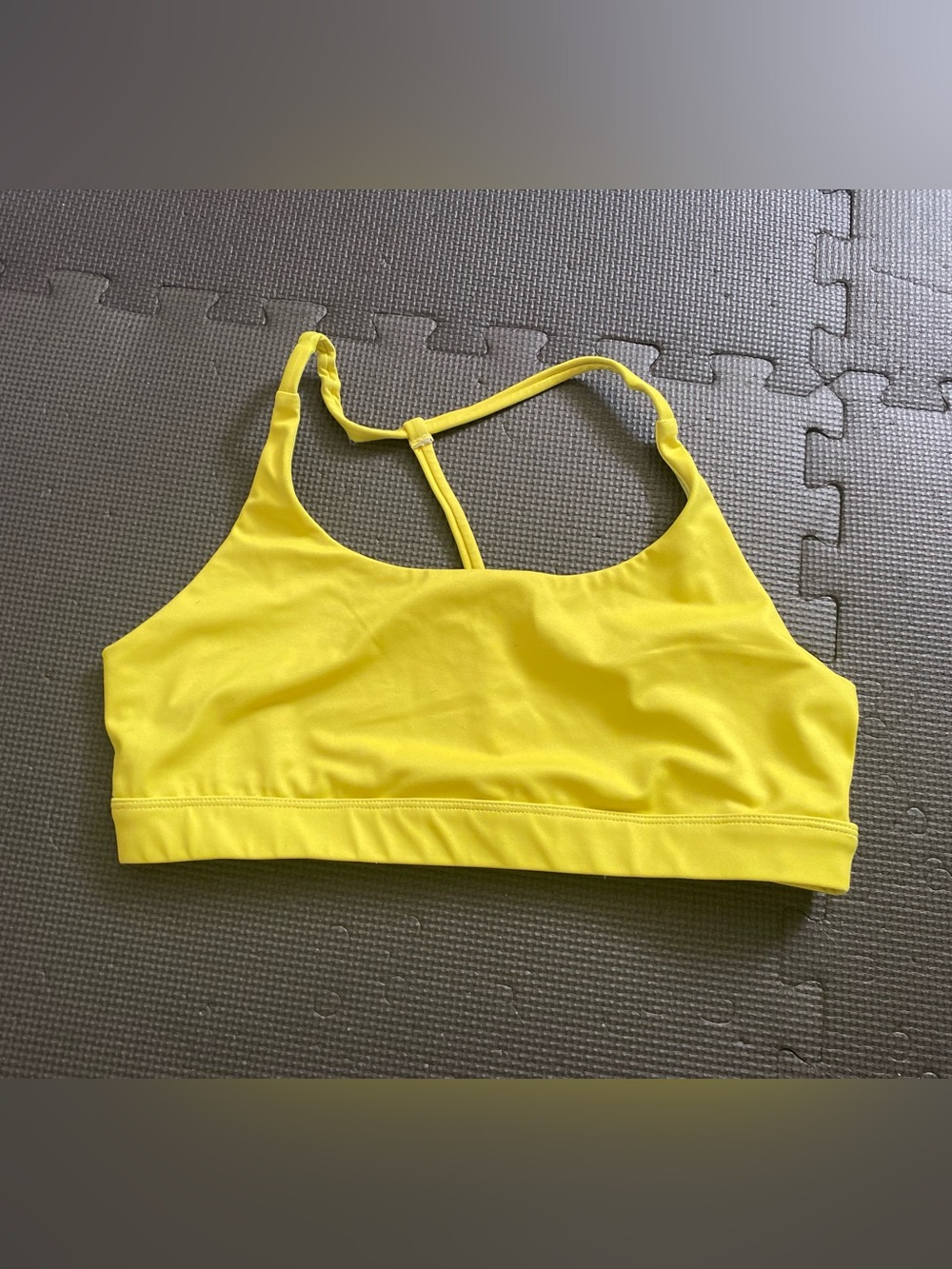 FMFM sports bra, L